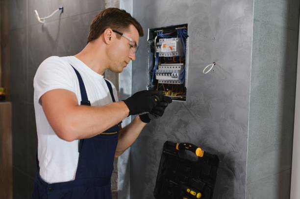 Best Electrical Repair Services  in Throop, PA
