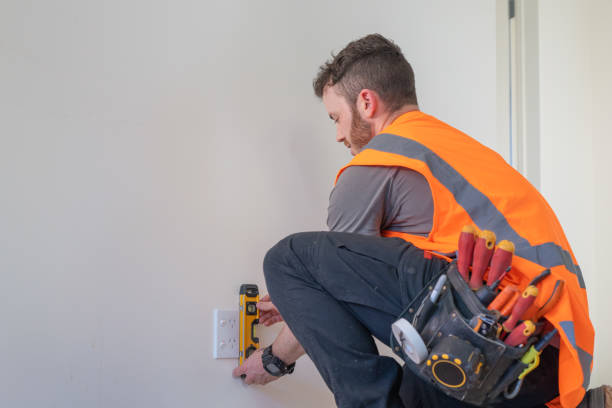 Best Electrical Contractors for Businesses  in Throop, PA