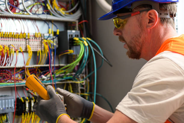 Best 24-Hour Electrician  in Throop, PA