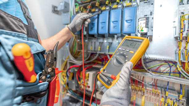 Best Commercial Electrician Services  in Throop, PA